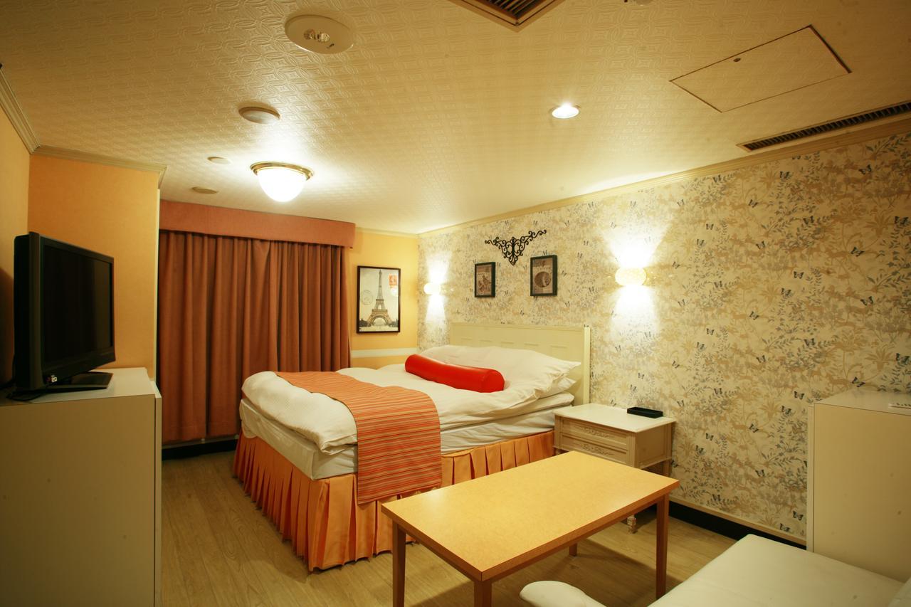 Hotel Casa De Francia Yokohama (Adults Only) 외부 사진