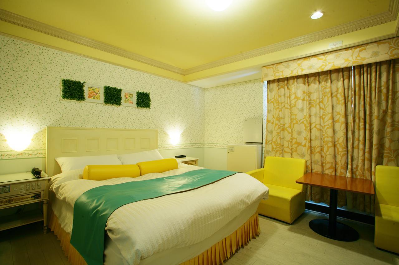 Hotel Casa De Francia Yokohama (Adults Only) 외부 사진