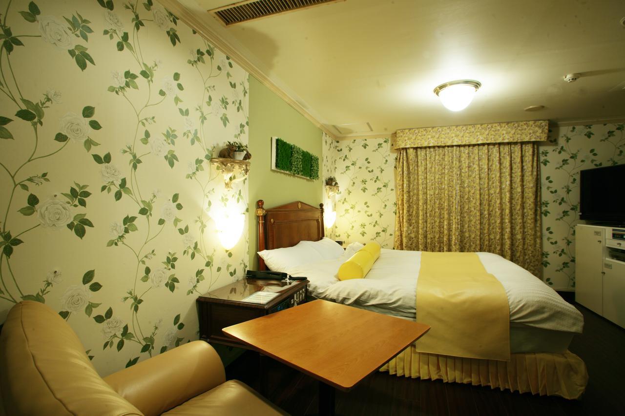 Hotel Casa De Francia Yokohama (Adults Only) 외부 사진