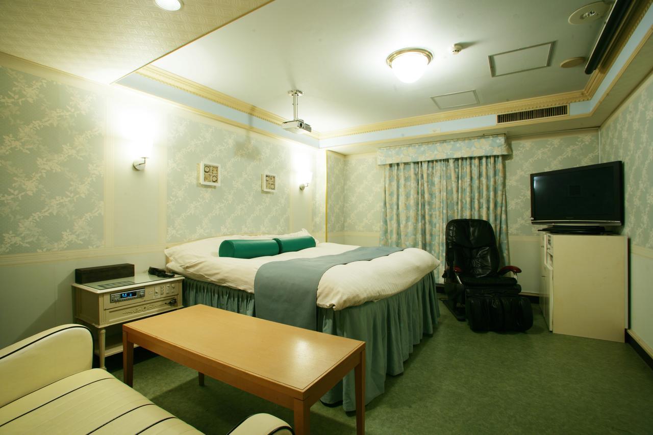 Hotel Casa De Francia Yokohama (Adults Only) 외부 사진