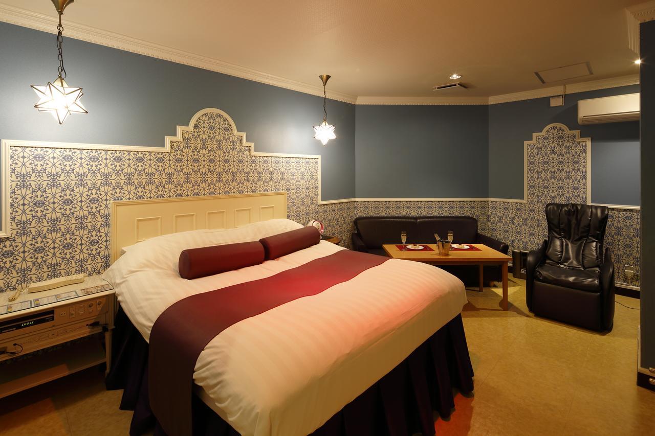Hotel Casa De Francia Yokohama (Adults Only) 외부 사진